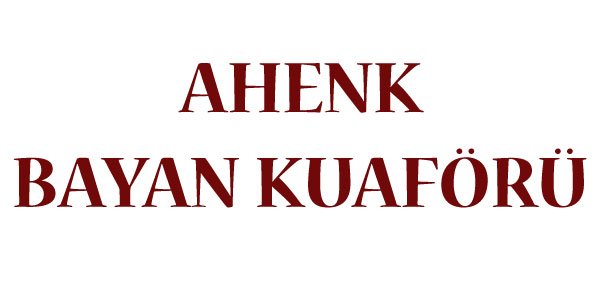 Ahenk Bayan Kuaförü