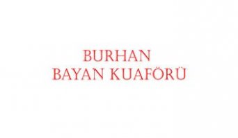 Burhan Bayan Kuaförü