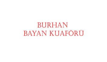 Burhan Bayan Kuaförü